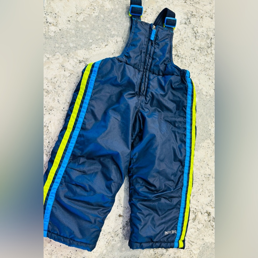 Snow bib overalls